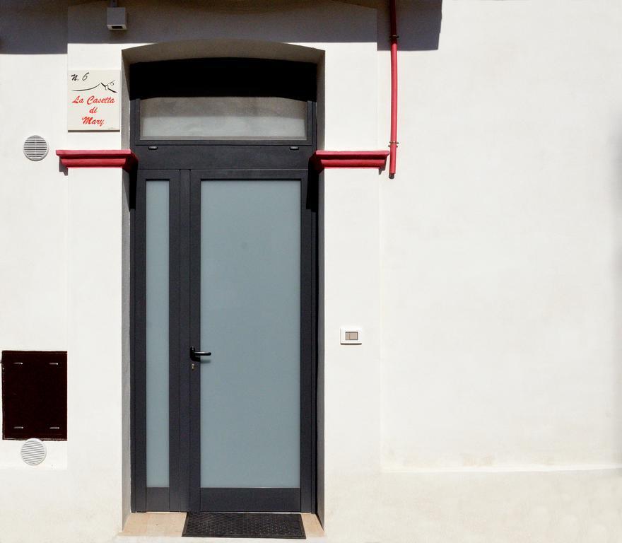 La Casetta Di Mary Termoli Εξωτερικό φωτογραφία